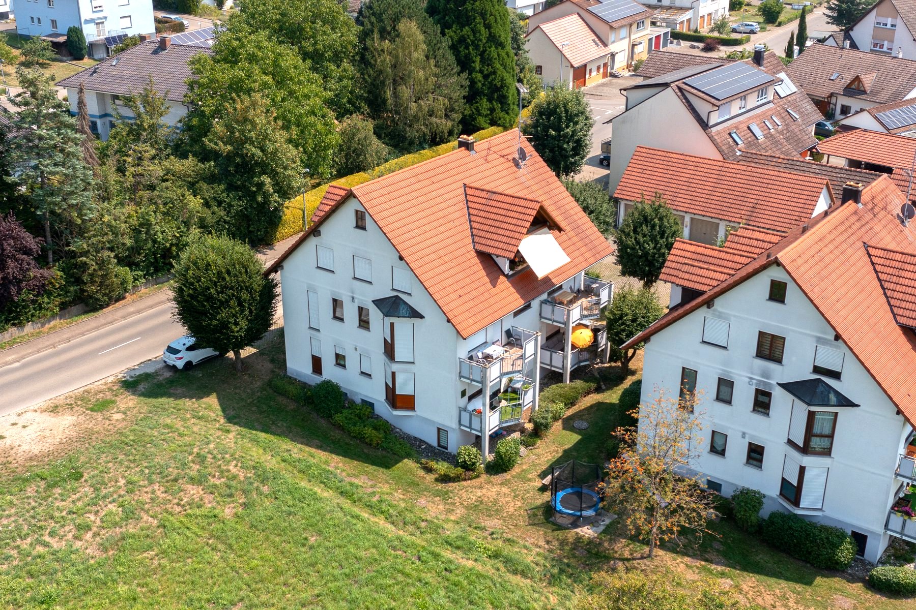 Luftaufnahme